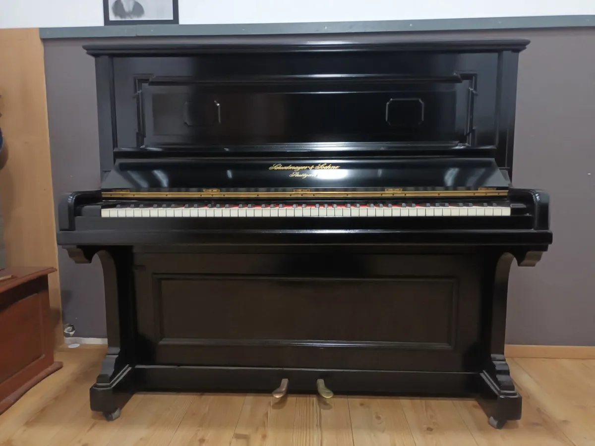 Restored Schiedmayer | €95.70 Per Month with Humm