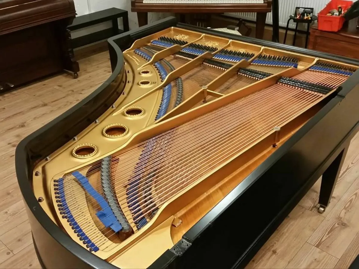 On-Site Piano Valuation | Probate & Selling