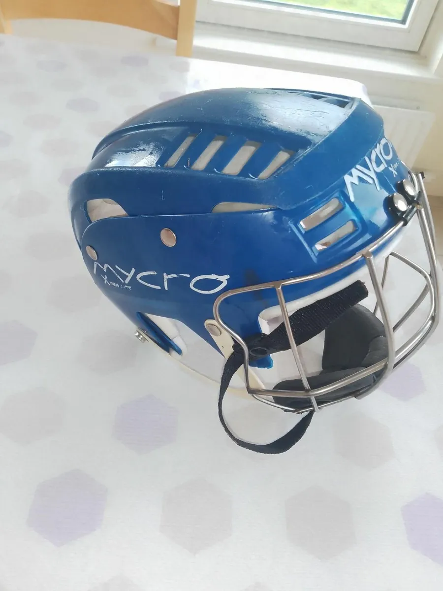 Hurling Helmet (Kids)