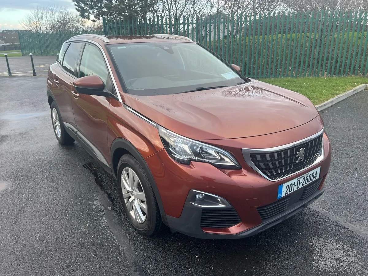 Peugeot 3008 1.5d New NCT 01/2028