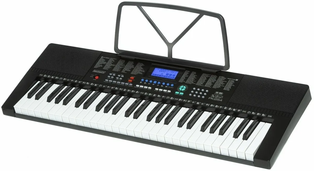 New keymaXX PK 254 keyboard