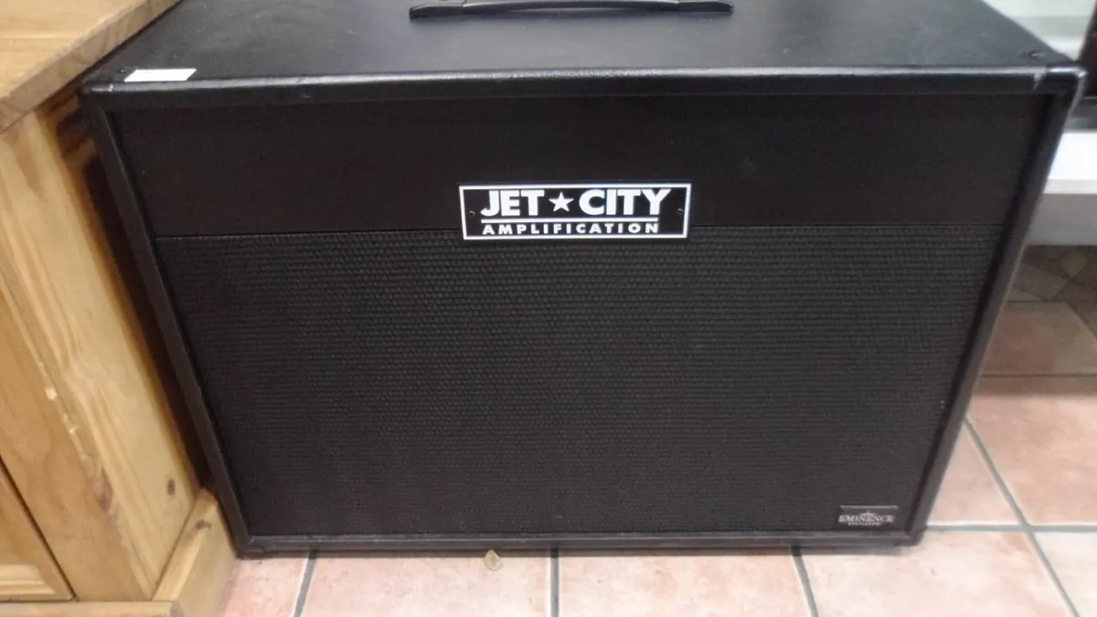 Jet City Guitar Speaker