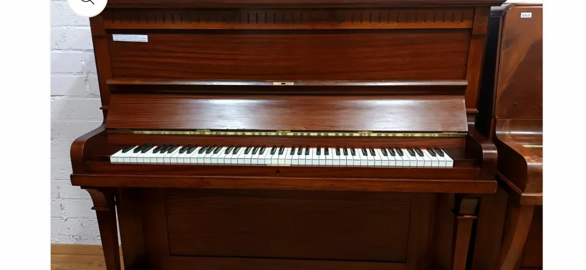 Milliner Upright Piano