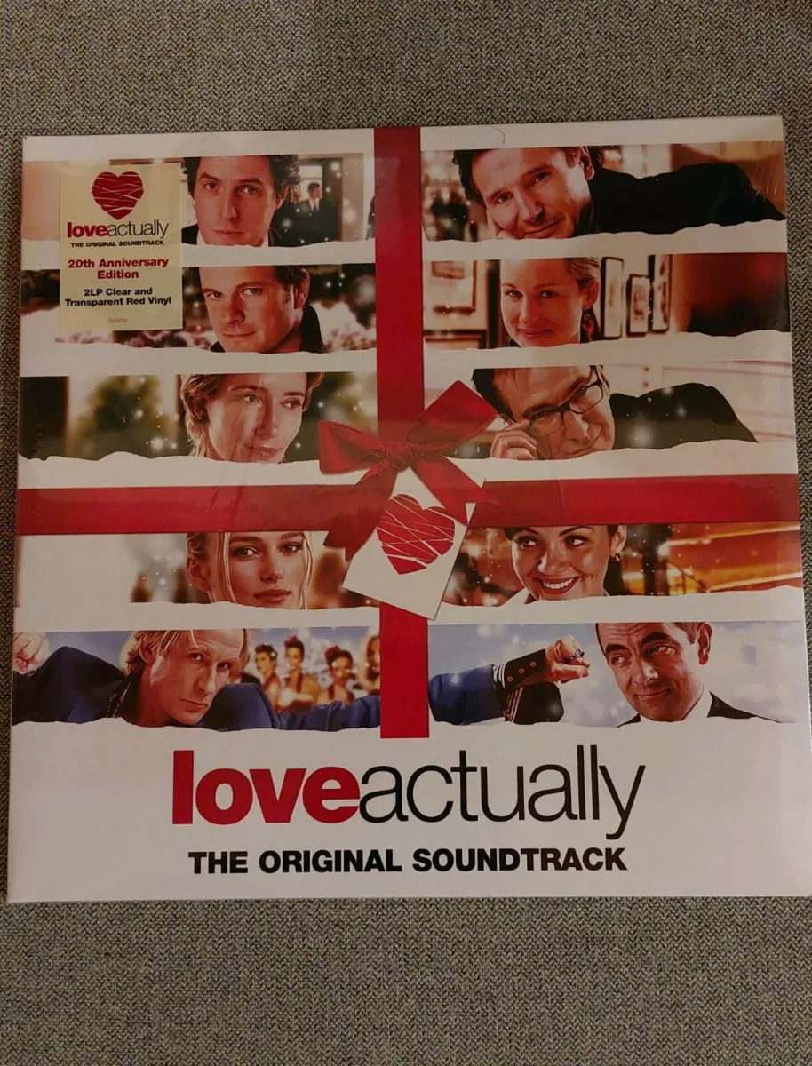 Love Actually Vinyl