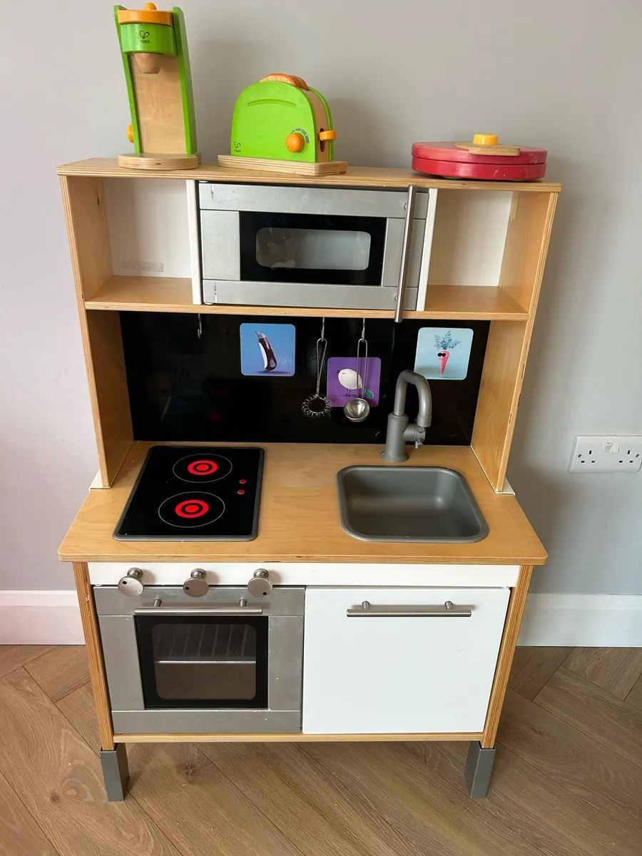 IKEA play kitchen