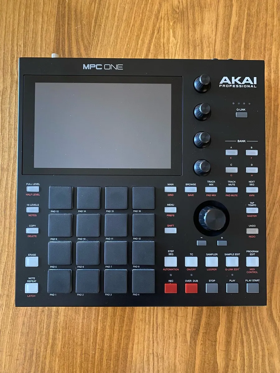 Akai MPC One Black