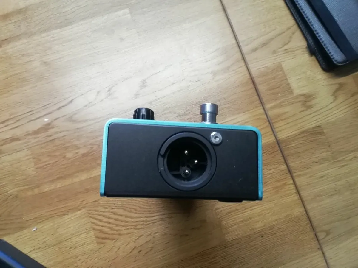 Tank G - M Valve Guitar Multi Effects