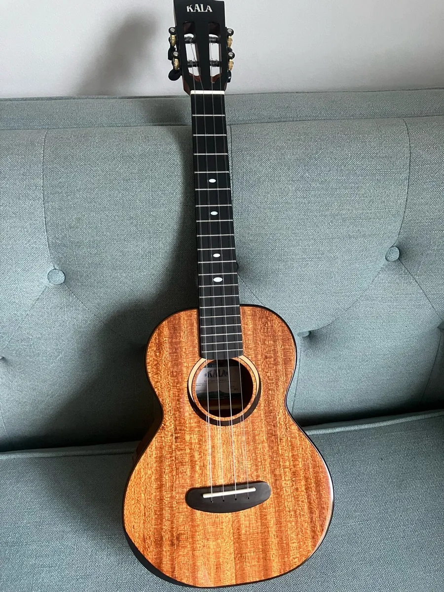 Kala Solid Mahogany Tenor Ukulele