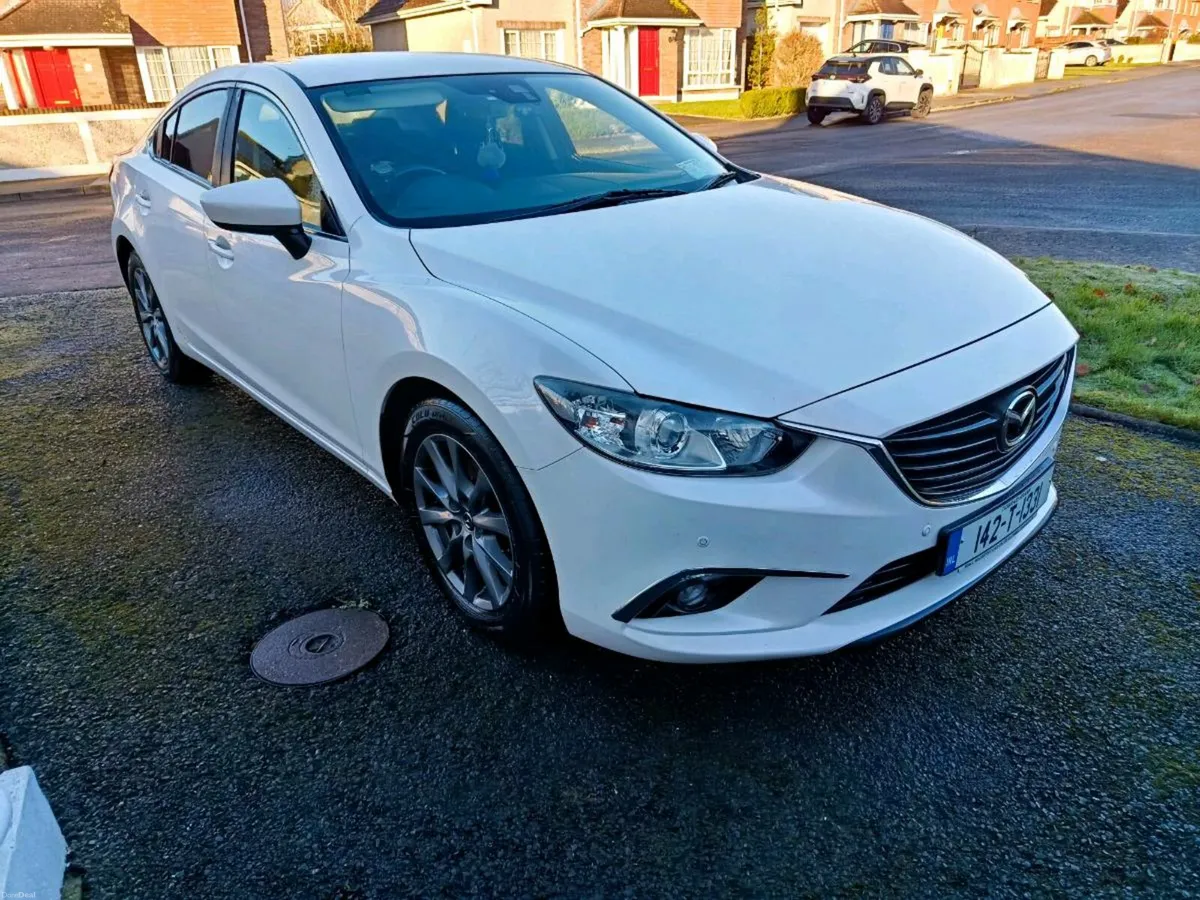 Mazda 6 (Very Low Milage)