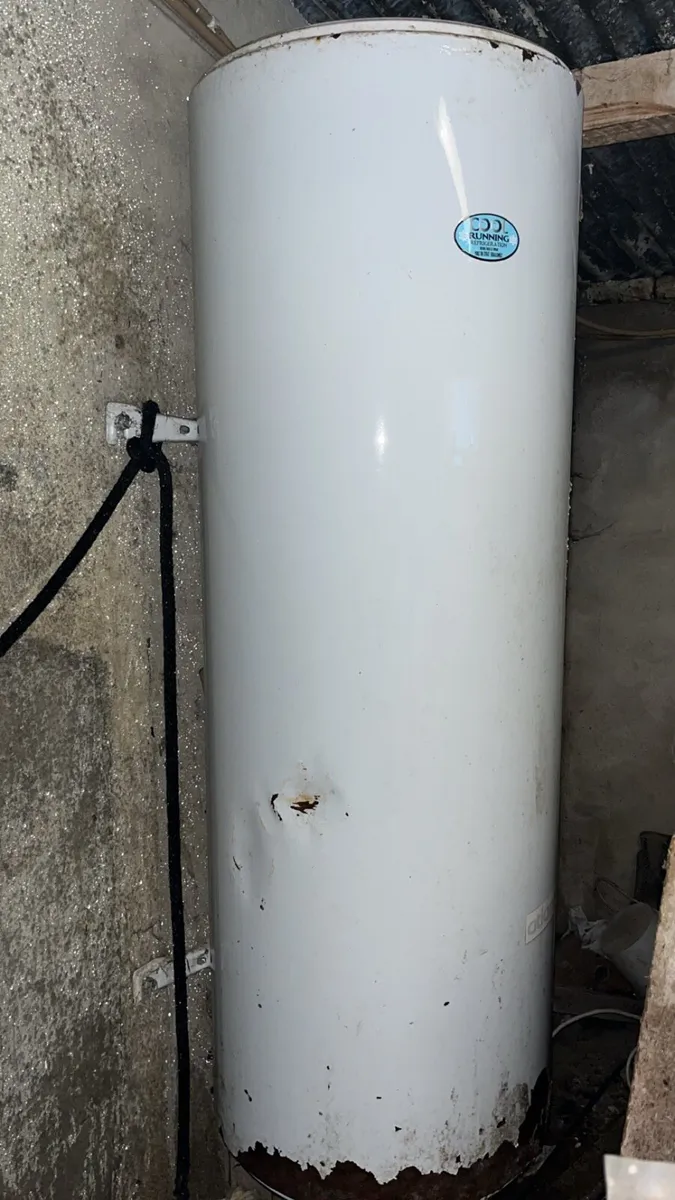 Water heater