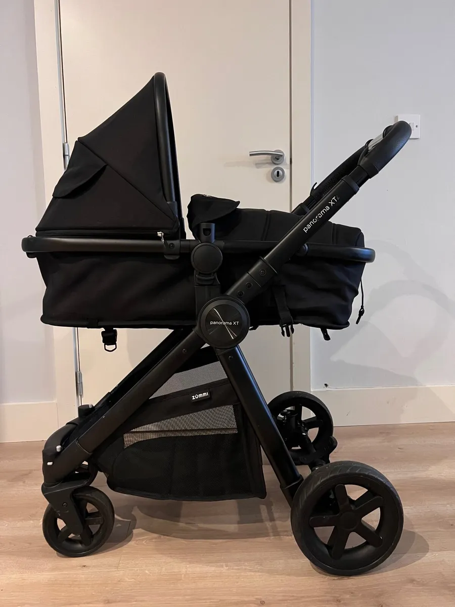 BUGGY Panorama XTi Travel system