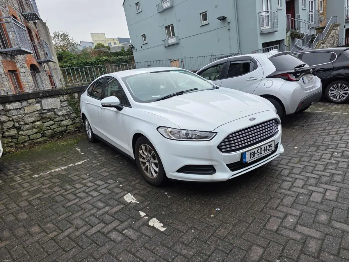 Ford Mondeo 2018