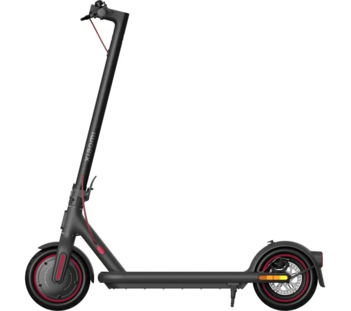 XIAOMI 4 Pro Electric Folding Scooter Black