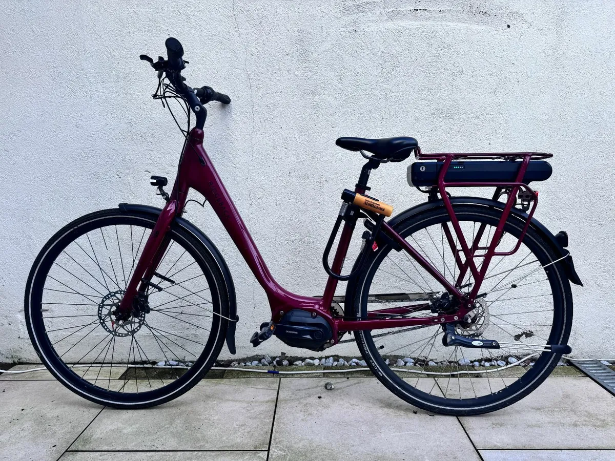 Electric Ladies Bike Ridgeback/Shimano M