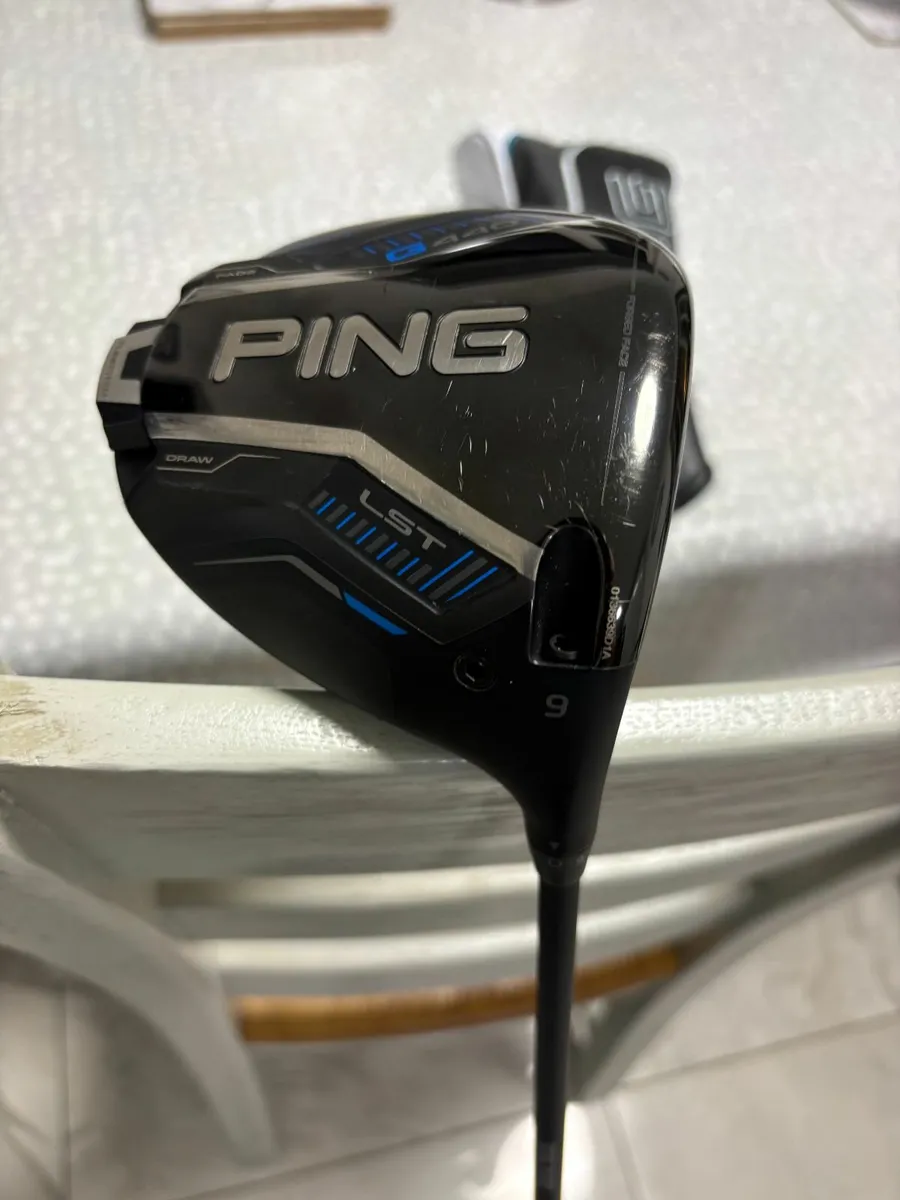 Ping G440 LST Driver