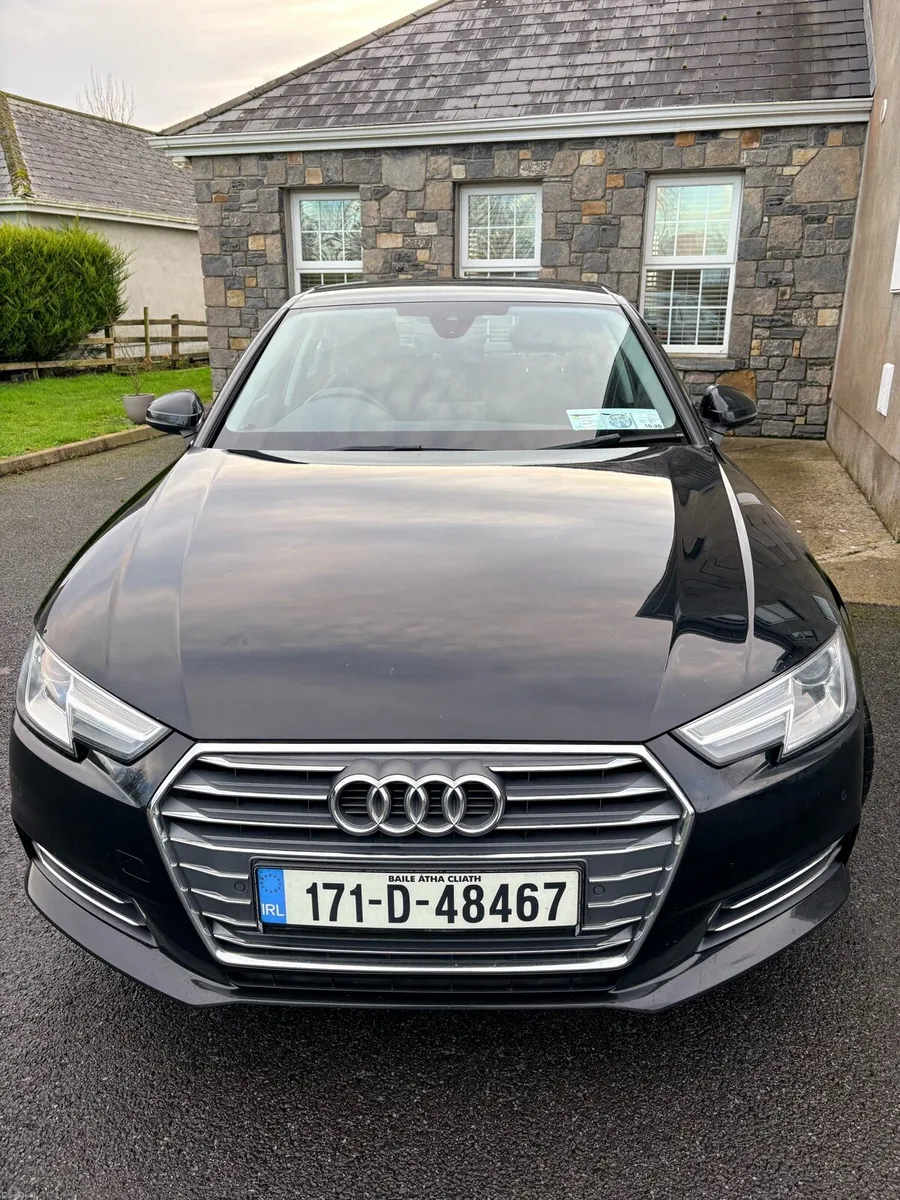 Audi A4 2.0 TDi 190 Bhp Ultra