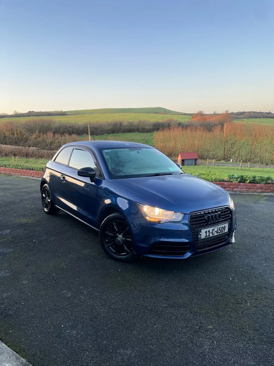 Audi A1 Very Low Mileage