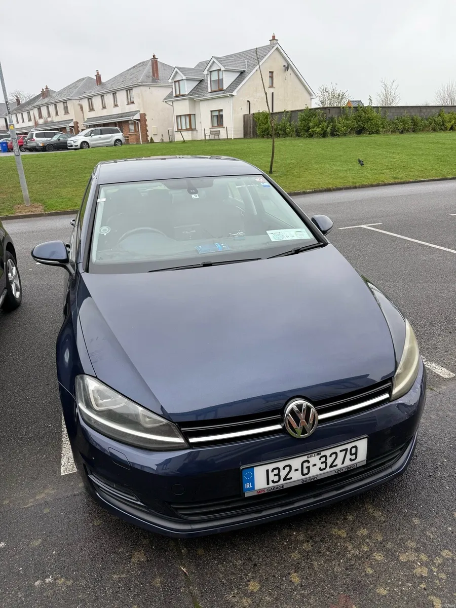 Volkswagen Golf 1.2 Automatic Cruise 72k Km