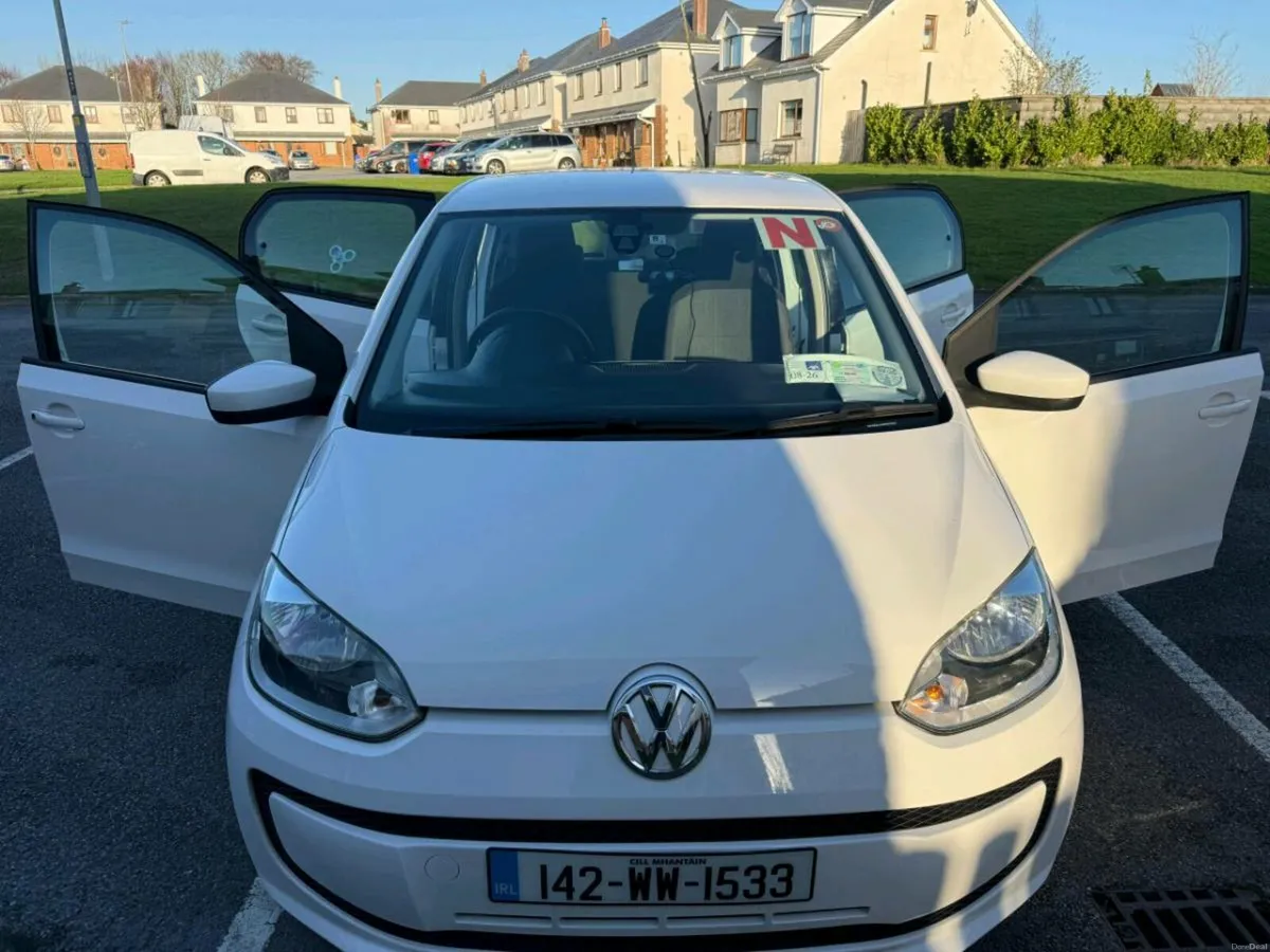 Volkswagen UP! 2014 Automatic