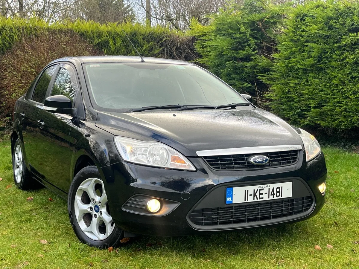 Ford Focus 1.6 TDCi 2011 NCT 06/26