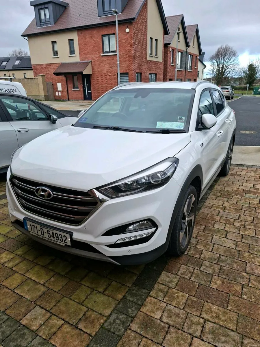 2017 Hyundai Tucson Sport - Fresh NCT