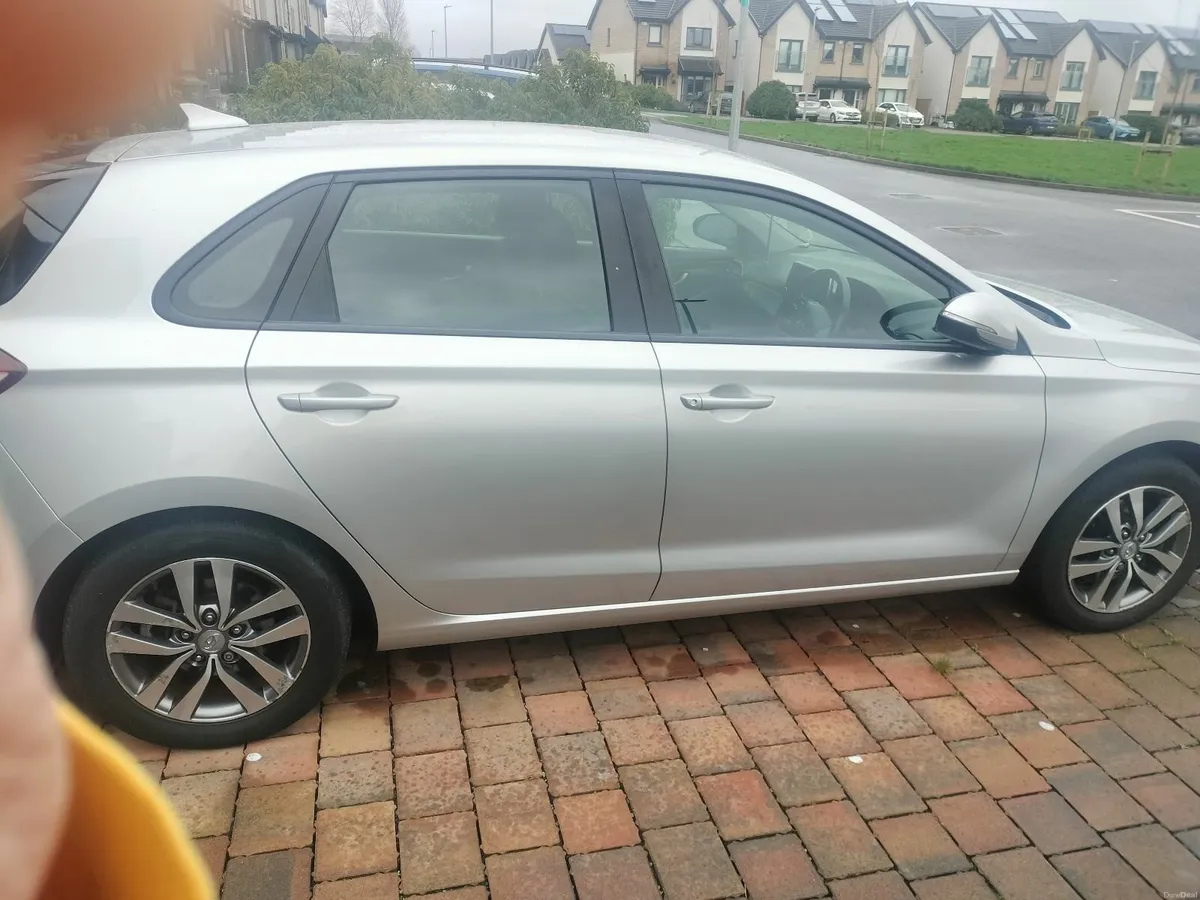 Hyundai i30 2017 - Luxury Trim