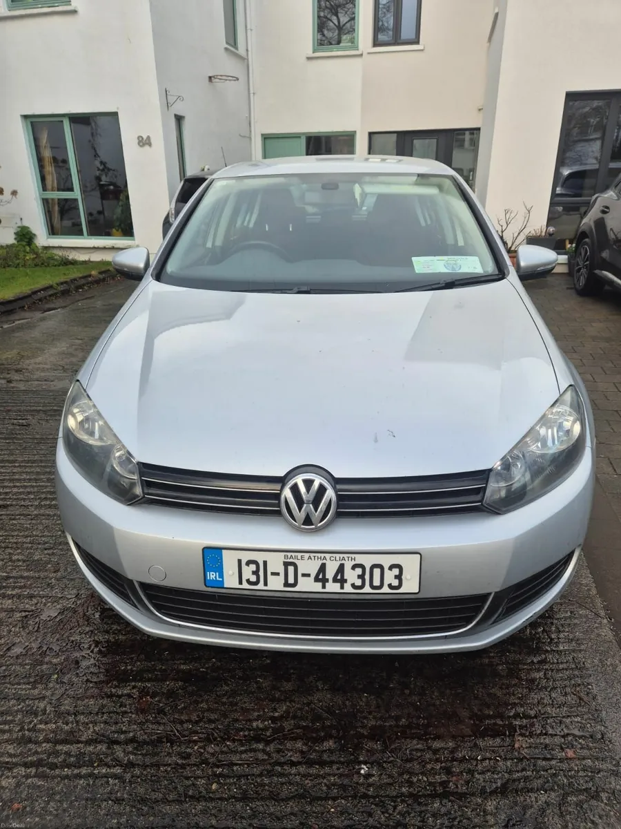 VW Golf 2013: Low mileage, Android Radio, Automat