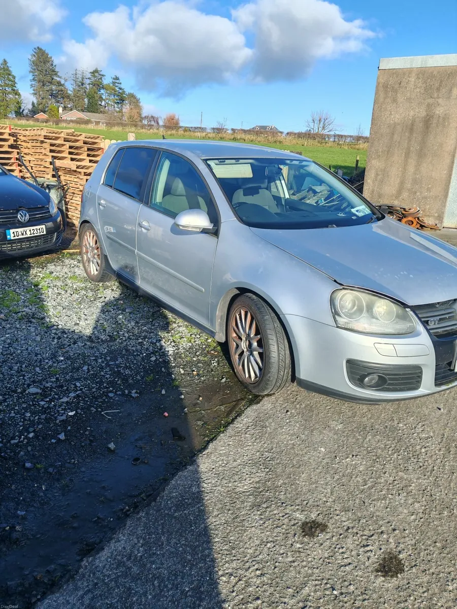 Volkswagen Golf 2008