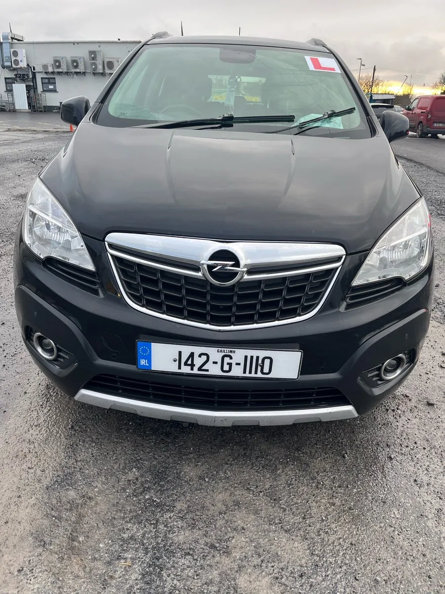 Opel mokka