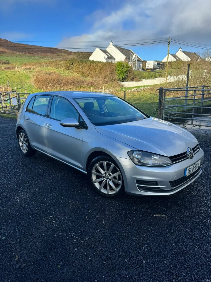 Volkswagen Golf 1.6 TDI Trendline - New NCT 11/26