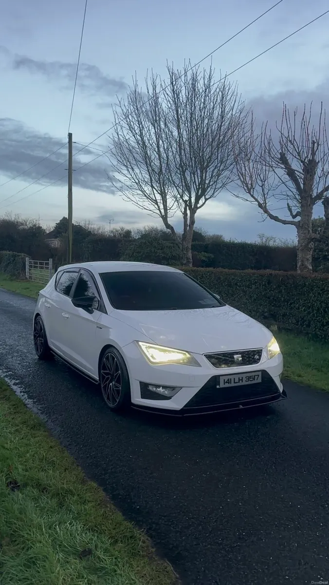 seat leon fr