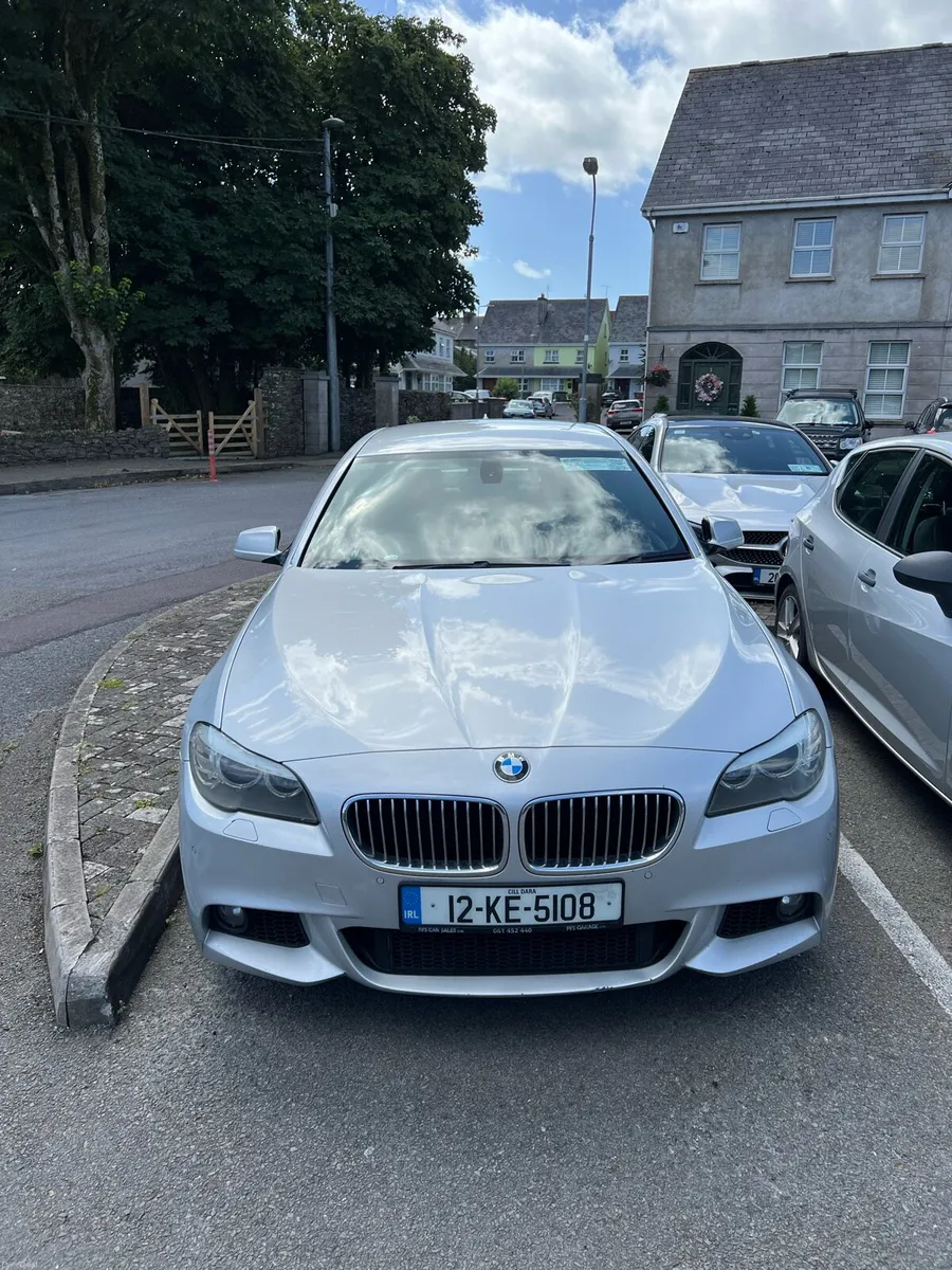 BMW 520D 2012