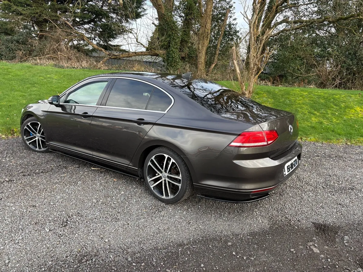 Volkswagen Passat 1.6 2015