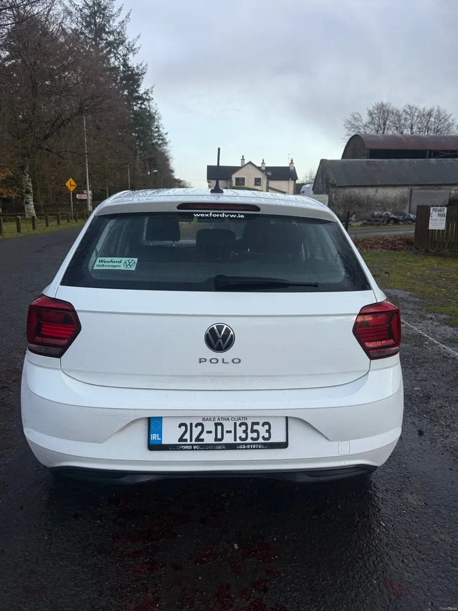 Volkswagen Polo 2021