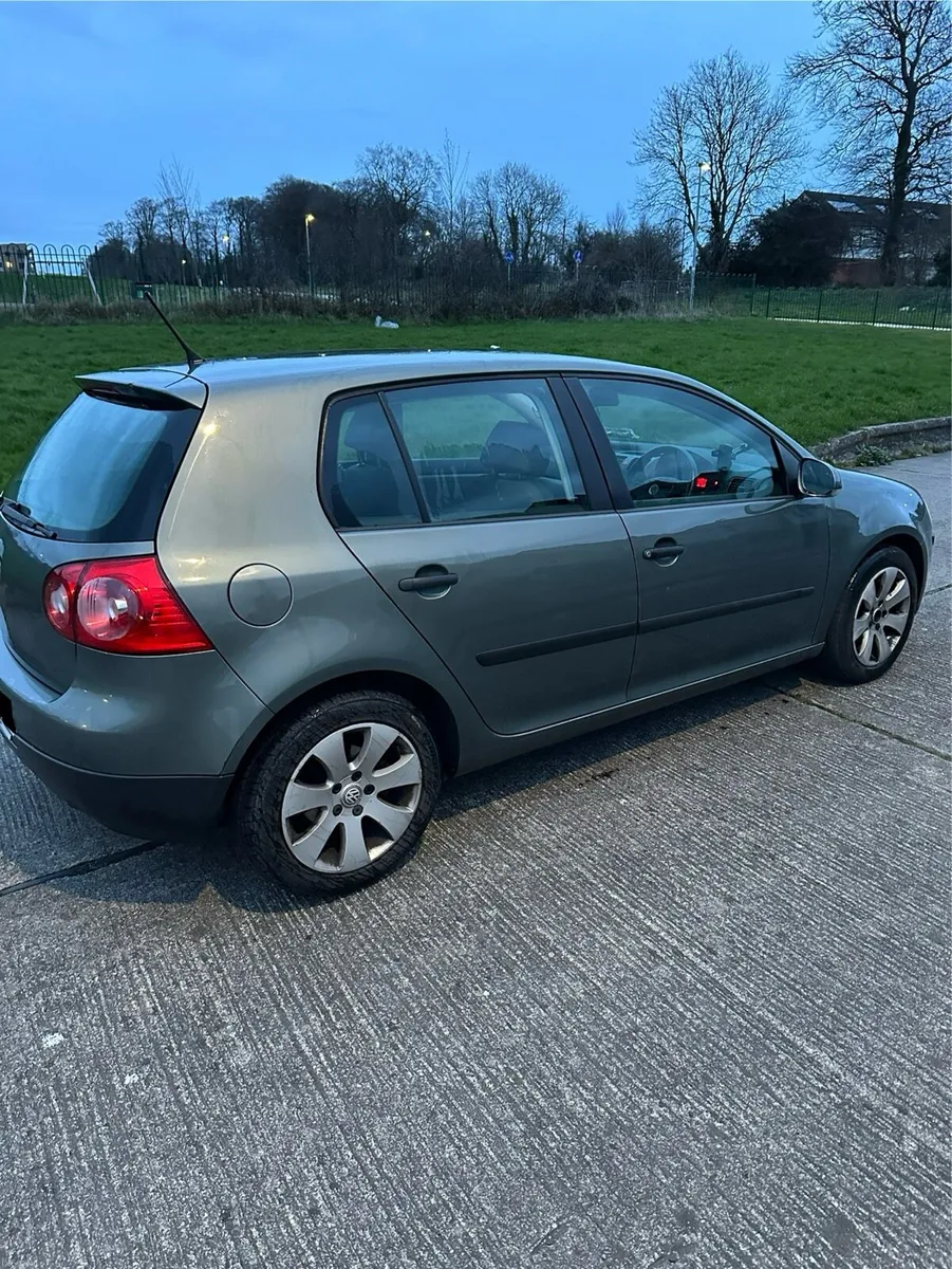 Volkswagen Golf 2006