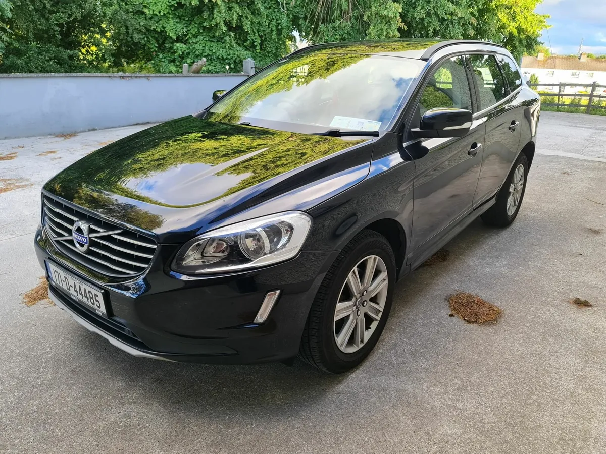 Volvo XC60 2017