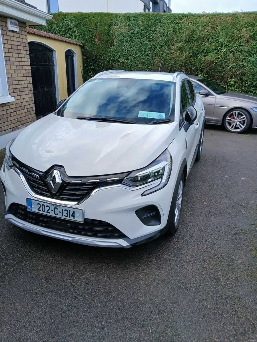Renault Captur 2020