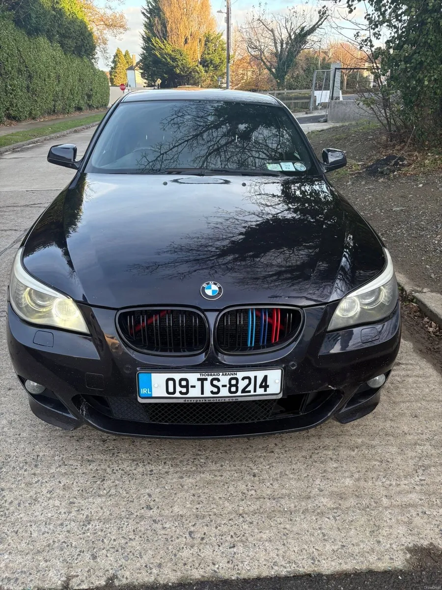 Bmw 520 D M-Sport new nct 11/26