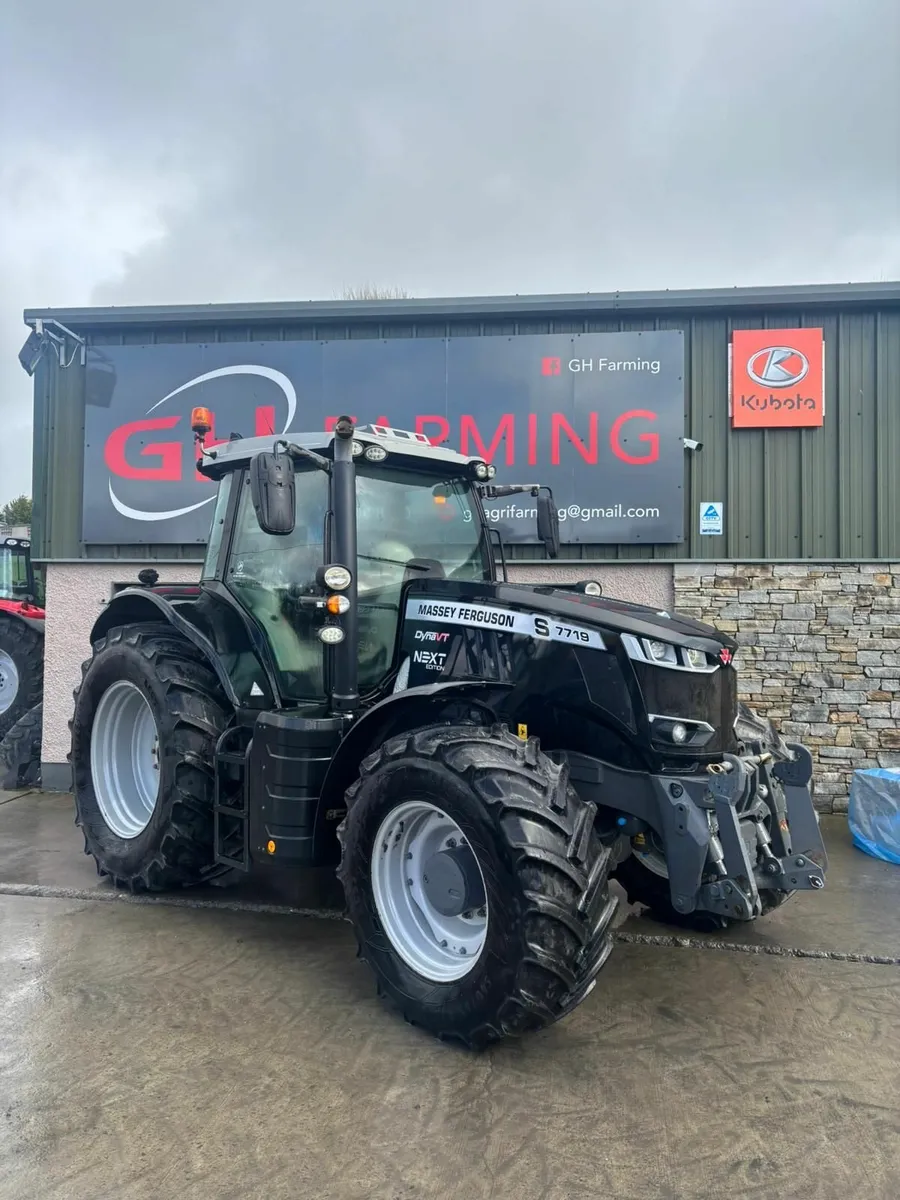 Massey Ferguson Other 2021