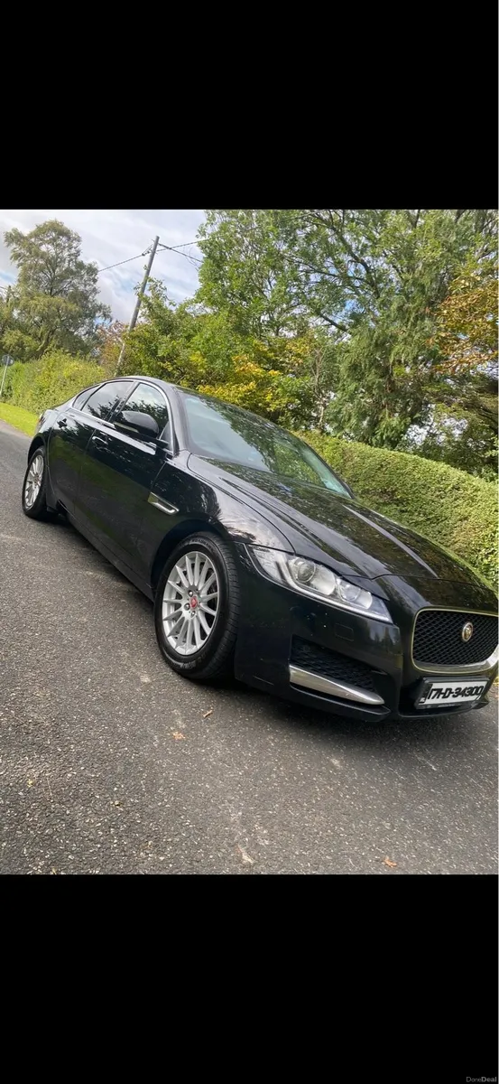 Jaguar XF 2,0 D