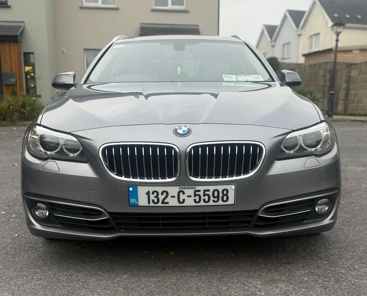 BMW 520d automatic