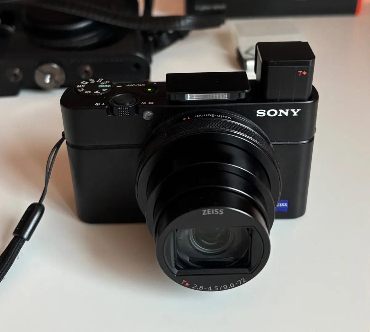 Sony RX100 VI Camera