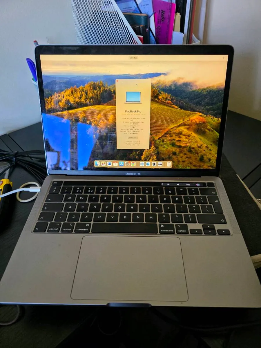 2020 Macbook Pro 13"