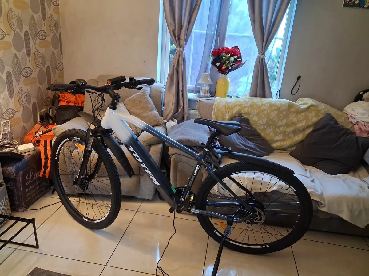 Totem everest mountain E-bike