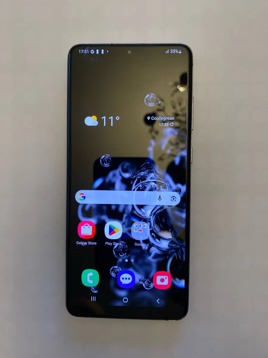 Samsung galaxy s20 ultra 5G