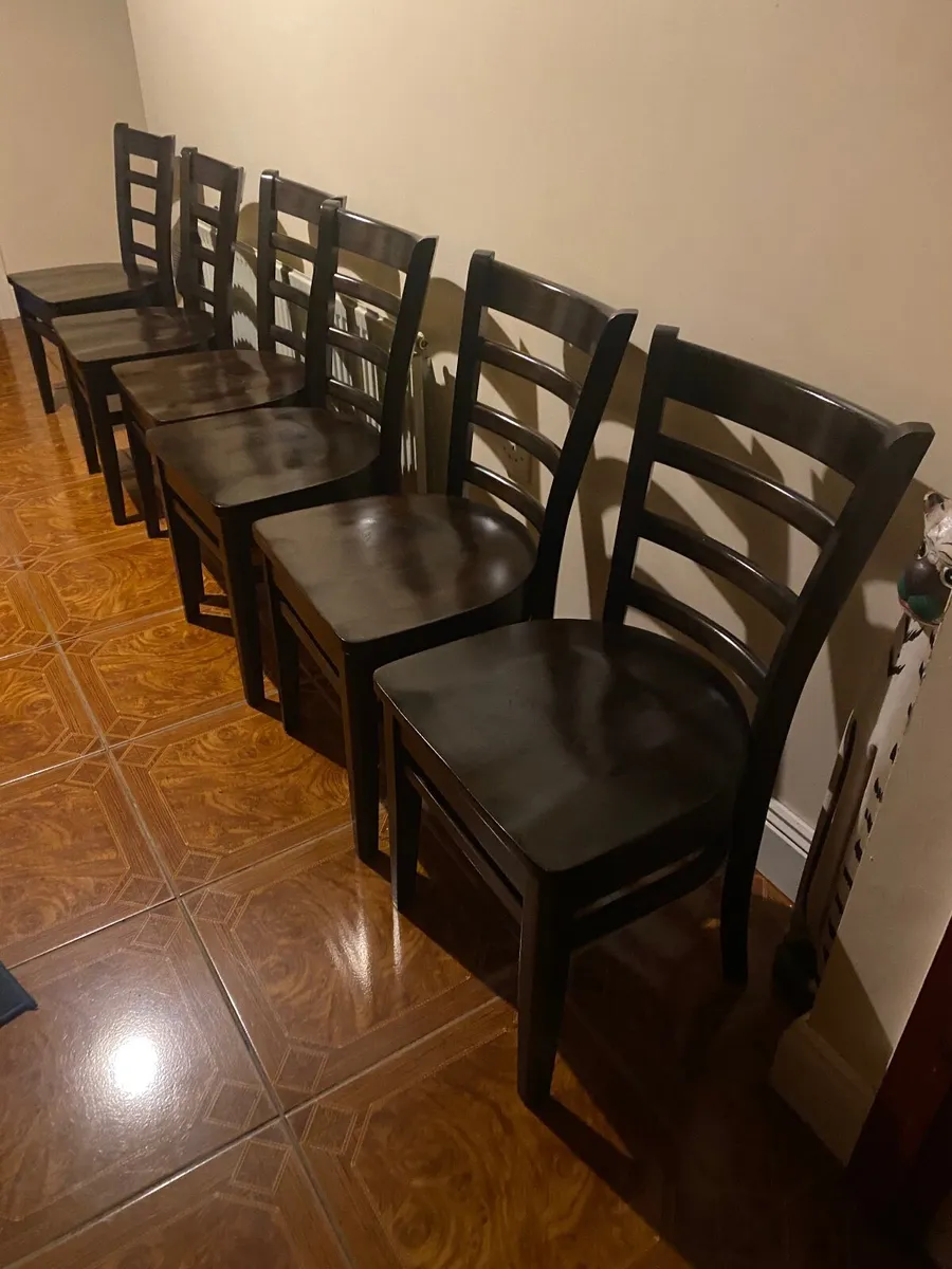 Kitchen chairs