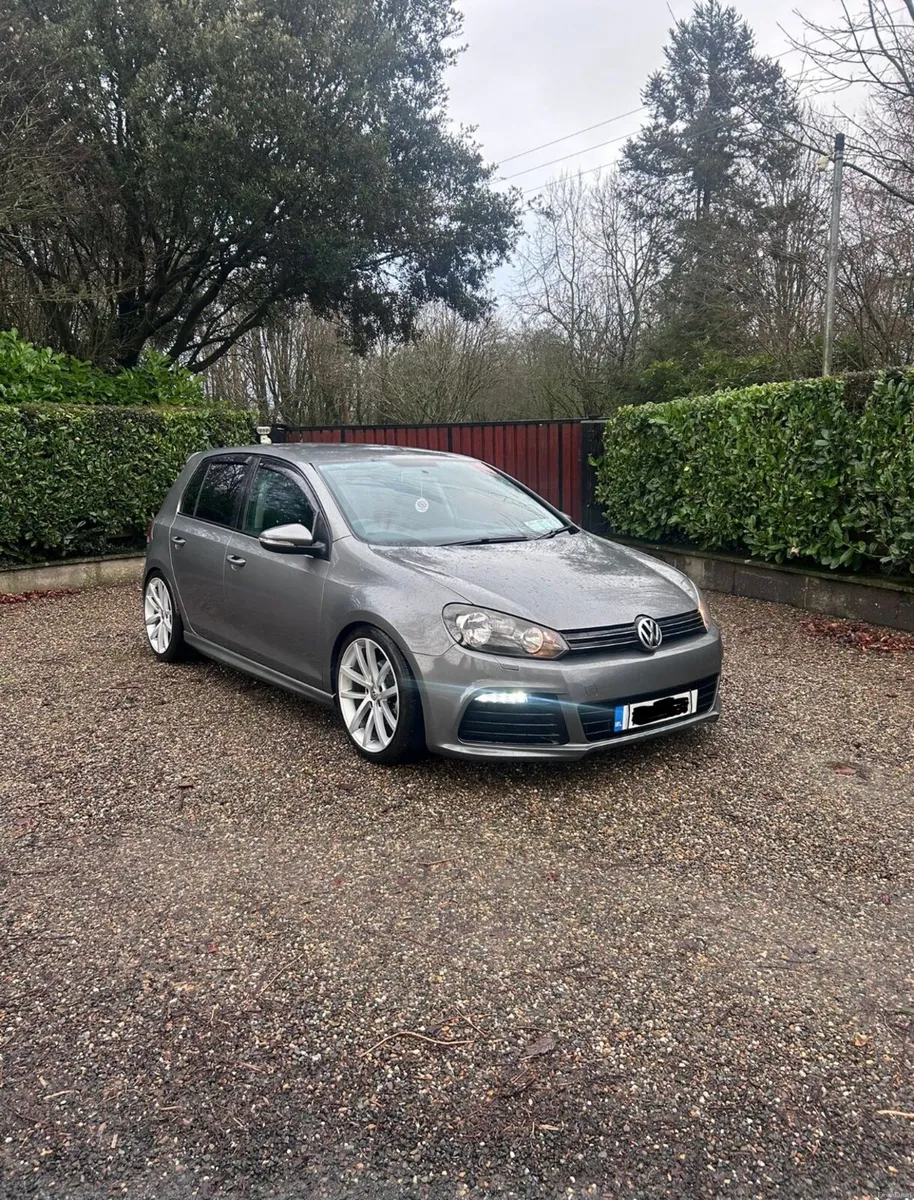 Volkswagen Golf mk6
