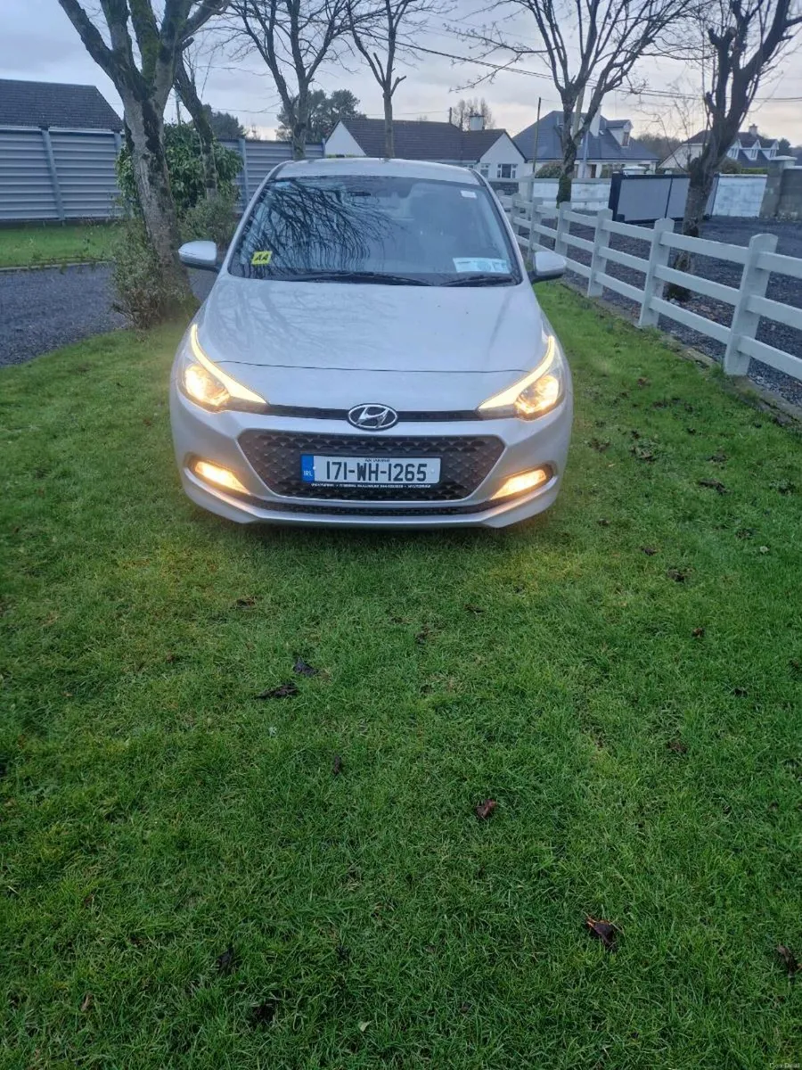 Hyundai i20