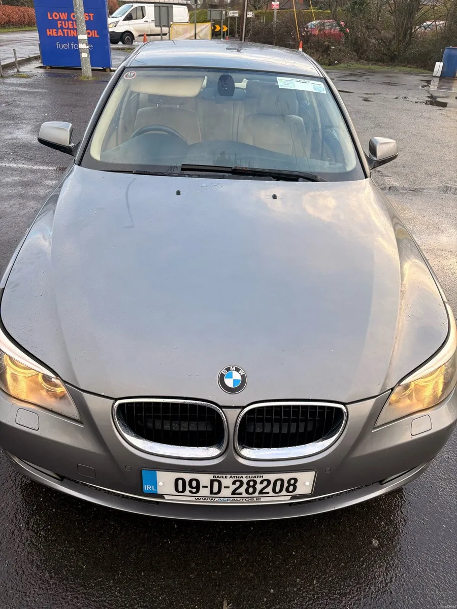 BMW 520D